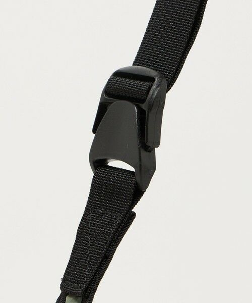 green label relaxing / グリーンレーベル リラクシング ショルダーバッグ | ＜BRIEFING＞パッカブル ショルダーバッグ | 詳細12