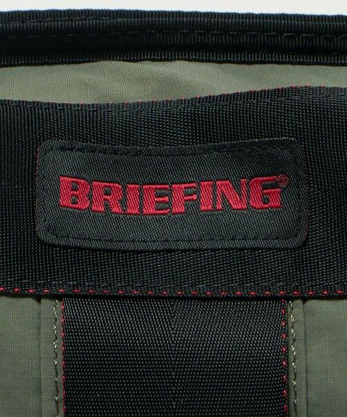 green label relaxing / グリーンレーベル リラクシング ショルダーバッグ | ＜BRIEFING＞パッカブル ショルダーバッグ | 詳細13