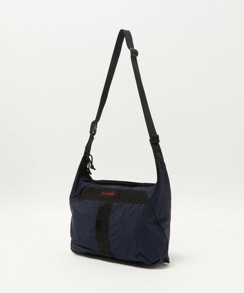 green label relaxing / グリーンレーベル リラクシング ショルダーバッグ | ＜BRIEFING＞パッカブル ショルダーバッグ | 詳細15