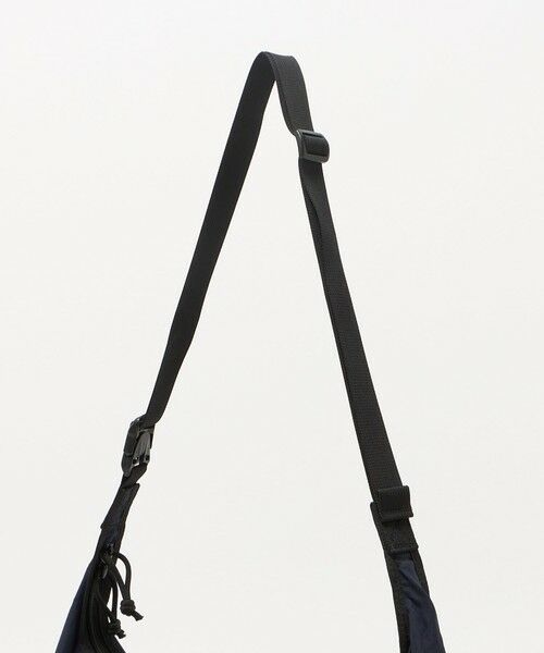 green label relaxing / グリーンレーベル リラクシング ショルダーバッグ | ＜BRIEFING＞パッカブル ショルダーバッグ | 詳細16