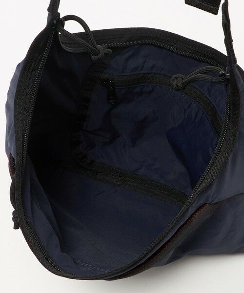 green label relaxing / グリーンレーベル リラクシング ショルダーバッグ | ＜BRIEFING＞パッカブル ショルダーバッグ | 詳細17