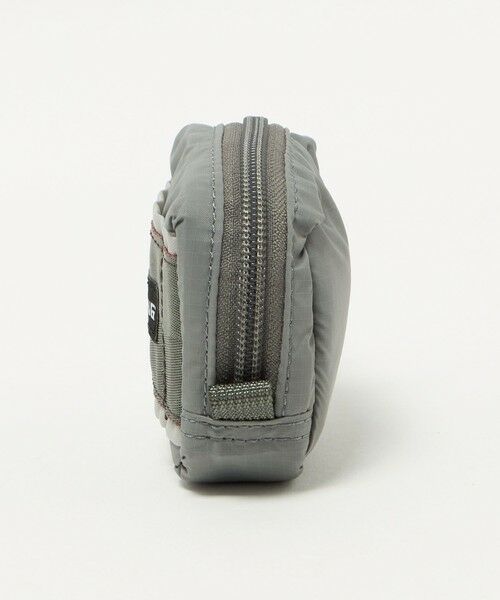 green label relaxing / グリーンレーベル リラクシング ポーチ | ＜BRIEFING＞PP スクエア ガジェット ポーチ | 詳細1