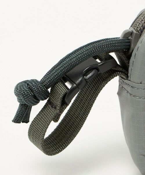 green label relaxing / グリーンレーベル リラクシング ポーチ | ＜BRIEFING＞PP スクエア ガジェット ポーチ | 詳細4