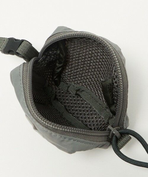 green label relaxing / グリーンレーベル リラクシング ポーチ | ＜BRIEFING＞PP スクエア ガジェット ポーチ | 詳細6