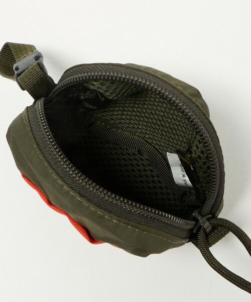 green label relaxing / グリーンレーベル リラクシング ポーチ | ＜BRIEFING＞PP スクエア ガジェット ポーチ | 詳細9