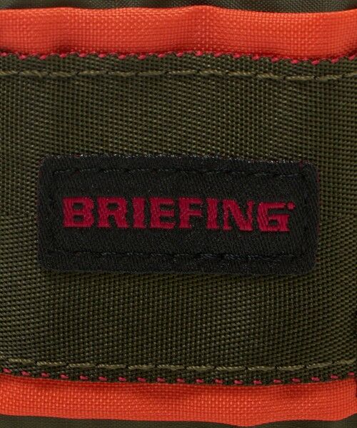 green label relaxing / グリーンレーベル リラクシング ポーチ | ＜BRIEFING＞PP スクエア ガジェット ポーチ | 詳細10