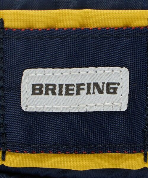 green label relaxing / グリーンレーベル リラクシング ポーチ | ＜BRIEFING＞PP スクエア ガジェット ポーチ | 詳細13