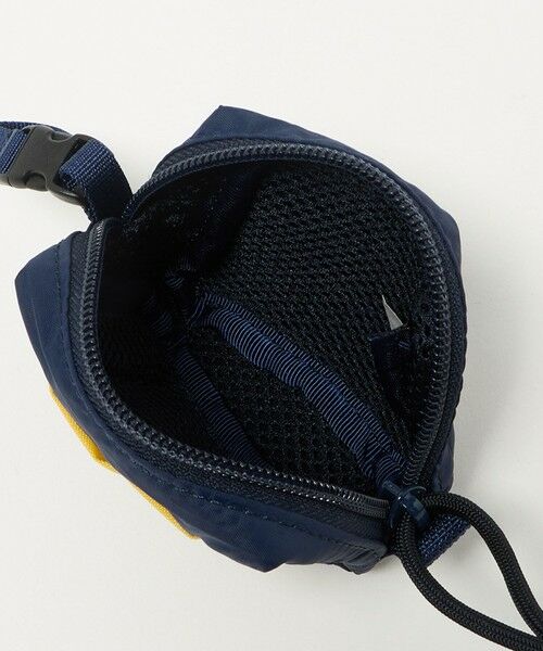 green label relaxing / グリーンレーベル リラクシング ポーチ | ＜BRIEFING＞PP スクエア ガジェット ポーチ | 詳細12