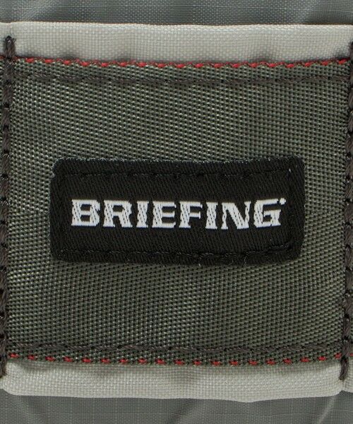 green label relaxing / グリーンレーベル リラクシング ポーチ | ＜BRIEFING＞PP デバイス S ポーチ | 詳細3