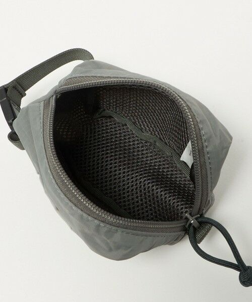 green label relaxing / グリーンレーベル リラクシング ポーチ | ＜BRIEFING＞PP デバイス S ポーチ | 詳細2