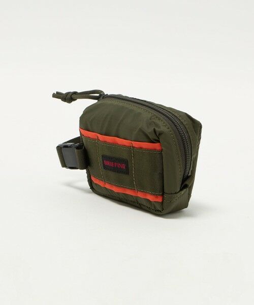 green label relaxing / グリーンレーベル リラクシング ポーチ | ＜BRIEFING＞PP デバイス S ポーチ | 詳細4