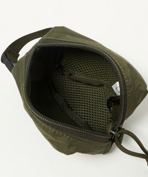 green label relaxing / グリーンレーベル リラクシング ポーチ | ＜BRIEFING＞PP デバイス S ポーチ | 詳細5