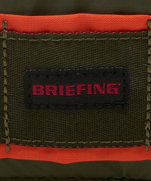 green label relaxing / グリーンレーベル リラクシング ポーチ | ＜BRIEFING＞PP デバイス S ポーチ | 詳細6