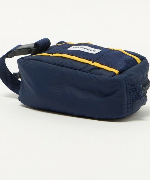 green label relaxing / グリーンレーベル リラクシング ポーチ | ＜BRIEFING＞PP デバイス S ポーチ | 詳細11