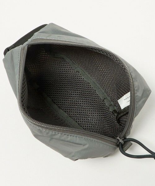 green label relaxing / グリーンレーベル リラクシング ポーチ | ＜BRIEFING＞PP デバイス M ポーチ | 詳細2