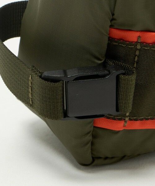 green label relaxing / グリーンレーベル リラクシング ポーチ | ＜BRIEFING＞PP デバイス M ポーチ | 詳細7