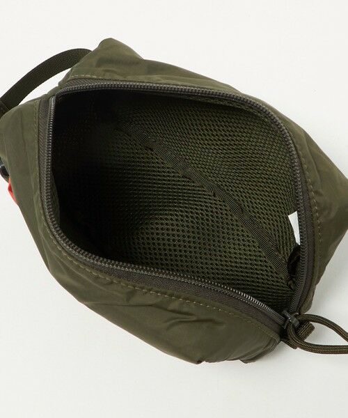 green label relaxing / グリーンレーベル リラクシング ポーチ | ＜BRIEFING＞PP デバイス M ポーチ | 詳細9