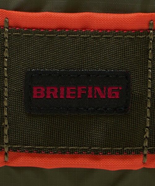 green label relaxing / グリーンレーベル リラクシング ポーチ | ＜BRIEFING＞PP デバイス M ポーチ | 詳細10