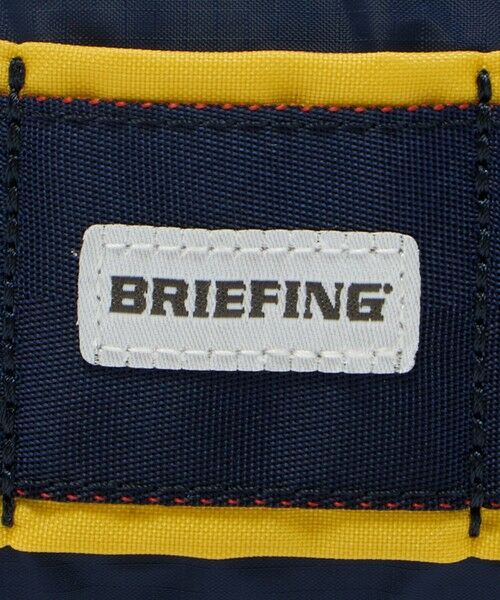 green label relaxing / グリーンレーベル リラクシング ポーチ | ＜BRIEFING＞PP デバイス M ポーチ | 詳細13