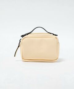 green label relaxing / グリーンレーベル リラクシング ショルダーバッグ | ＜RAINS＞BoxBag Micro ショルダーバッグ