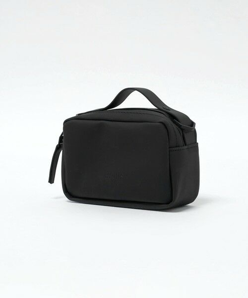 green label relaxing / グリーンレーベル リラクシング ショルダーバッグ | ＜RAINS＞BoxBag Micro ショルダーバッグ | 詳細1