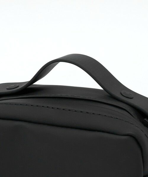 green label relaxing / グリーンレーベル リラクシング ショルダーバッグ | ＜RAINS＞BoxBag Micro ショルダーバッグ | 詳細2