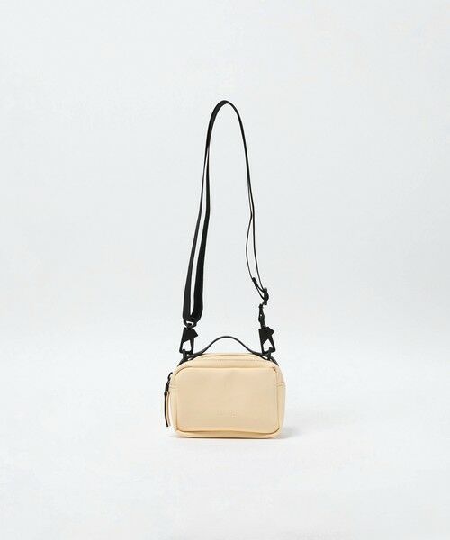 green label relaxing / グリーンレーベル リラクシング ショルダーバッグ | ＜RAINS＞BoxBag Micro ショルダーバッグ | 詳細5