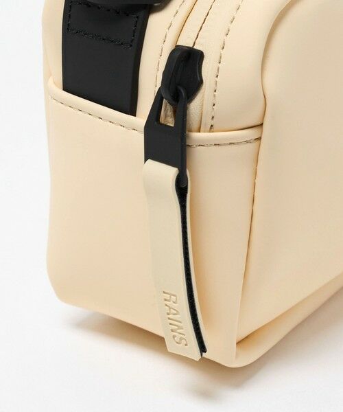 green label relaxing / グリーンレーベル リラクシング ショルダーバッグ | ＜RAINS＞BoxBag Micro ショルダーバッグ | 詳細15