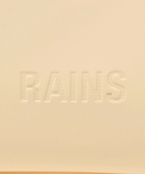 green label relaxing / グリーンレーベル リラクシング ショルダーバッグ | ＜RAINS＞BoxBag Micro ショルダーバッグ | 詳細16