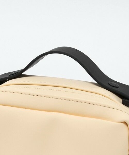 green label relaxing / グリーンレーベル リラクシング ショルダーバッグ | ＜RAINS＞BoxBag Micro ショルダーバッグ | 詳細9