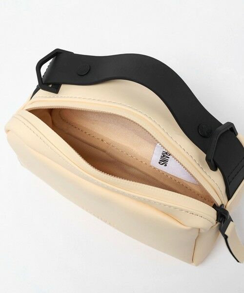 green label relaxing / グリーンレーベル リラクシング ショルダーバッグ | ＜RAINS＞BoxBag Micro ショルダーバッグ | 詳細12