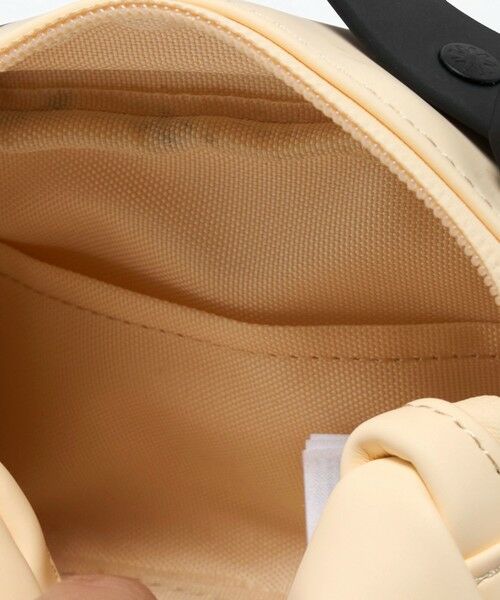 green label relaxing / グリーンレーベル リラクシング ショルダーバッグ | ＜RAINS＞BoxBag Micro ショルダーバッグ | 詳細13