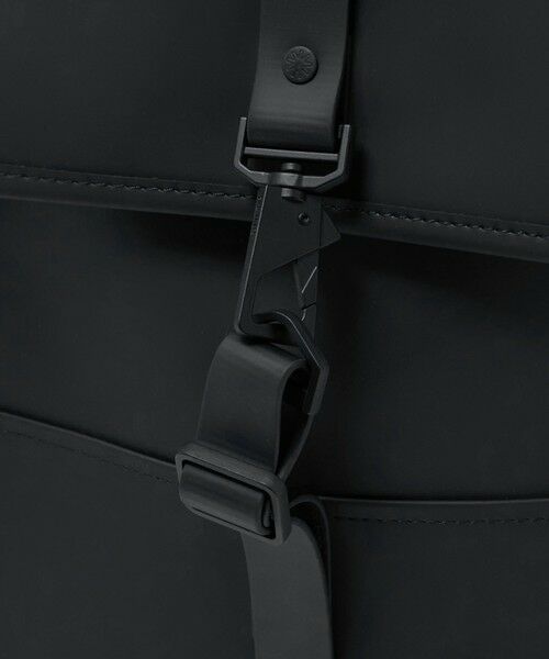 green label relaxing / グリーンレーベル リラクシング リュック・バックパック | ＜RAINS＞Backpack Mini リュック | 詳細10