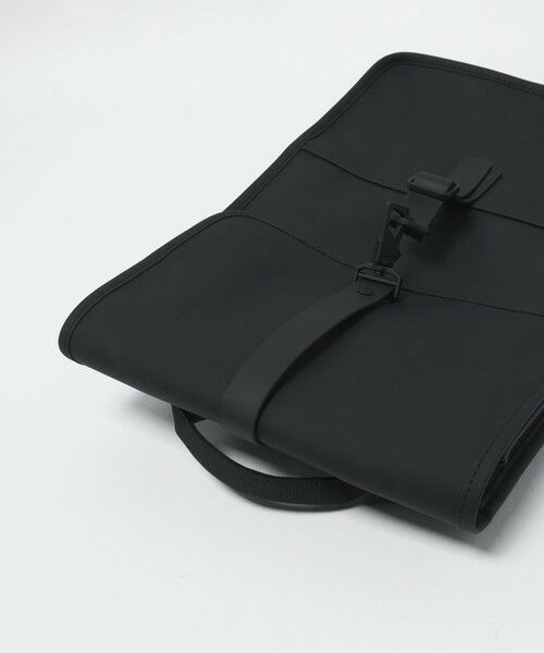 green label relaxing / グリーンレーベル リラクシング リュック・バックパック | ＜RAINS＞Backpack Mini リュック | 詳細4