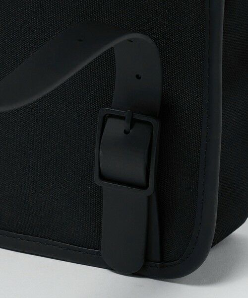 green label relaxing / グリーンレーベル リラクシング リュック・バックパック | ＜RAINS＞Backpack Mini リュック | 詳細8