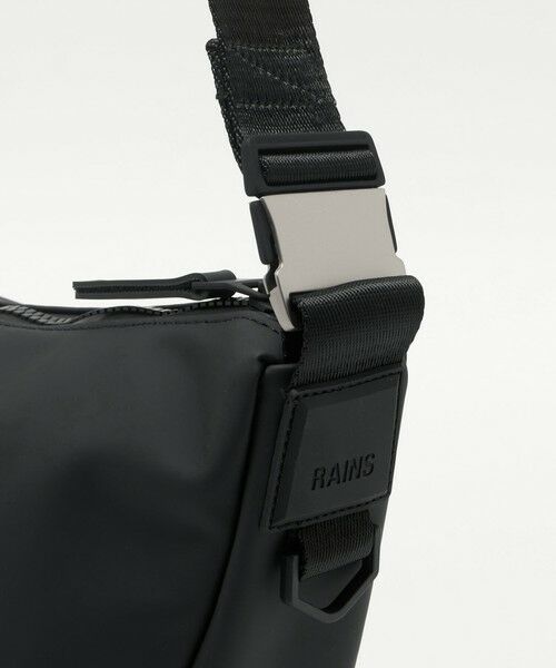 green label relaxing / グリーンレーベル リラクシング ショルダーバッグ | ＜RAINS＞Valera ショルダーバッグ | 詳細8