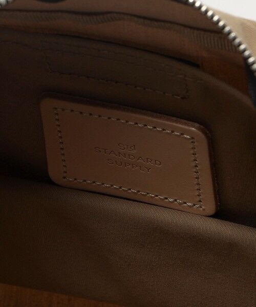green label relaxing / グリーンレーベル リラクシング ショルダーバッグ | ＜STANDARD SUPPLY＞ウィークエンド ショルダーバッグ | 詳細15