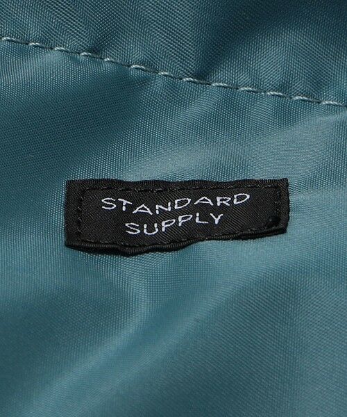 green label relaxing / グリーンレーベル リラクシング ショルダーバッグ | ＜STANDARD SUPPLY＞A4 ショルダーバッグ | 詳細15