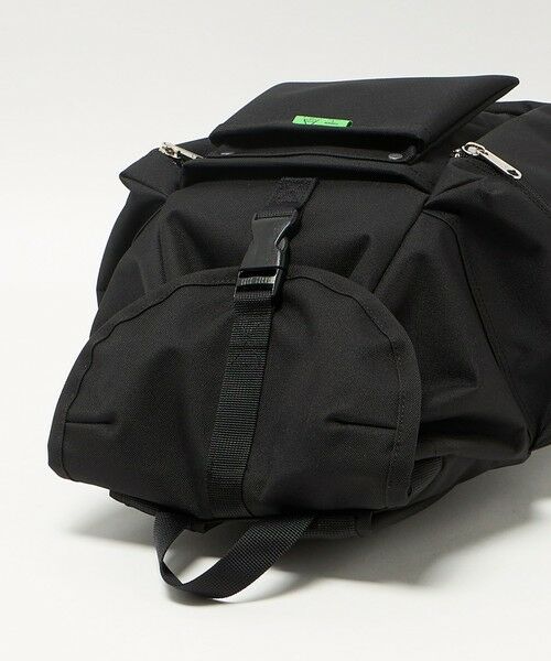 green label relaxing / グリーンレーベル リラクシング リュック・バックパック | ＜PORTER＞ユニオン バックパック リュック | 詳細4