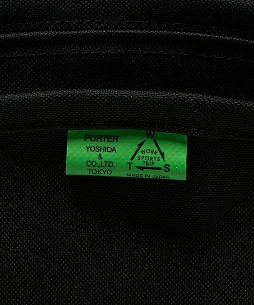 green label relaxing / グリーンレーベル リラクシング リュック・バックパック | ＜PORTER＞ユニオン バックパック リュック | 詳細7