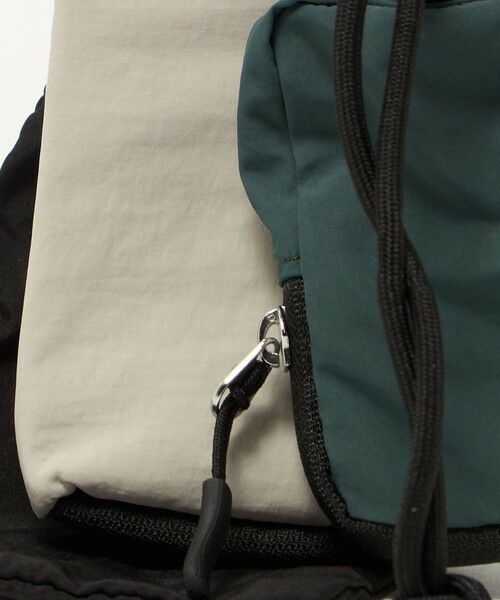 green label relaxing / グリーンレーベル リラクシング ポーチ | 【別注】＜fellowww＞GLR 3P スリングポーチ | 詳細14