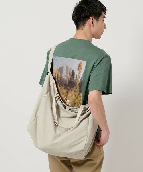 green label relaxing / グリーンレーベル リラクシング ショルダーバッグ | 【別注】＜fellowww＞GLR 2WAY ショルダーバッグ | 詳細6