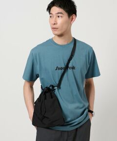 green label relaxing / グリーンレーベル リラクシング ショルダーバッグ | 【別注】＜fellowww＞GLR 巾着 ショルダーバッグ