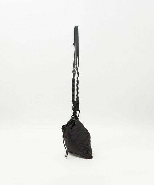 green label relaxing / グリーンレーベル リラクシング ショルダーバッグ | 【別注】＜fellowww＞GLR 巾着 ショルダーバッグ | 詳細2