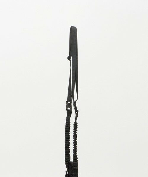 green label relaxing / グリーンレーベル リラクシング ショルダーバッグ | 【別注】＜fellowww＞GLR 巾着 ショルダーバッグ | 詳細3