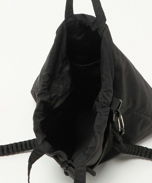 green label relaxing / グリーンレーベル リラクシング ショルダーバッグ | 【別注】＜fellowww＞GLR 巾着 ショルダーバッグ | 詳細4