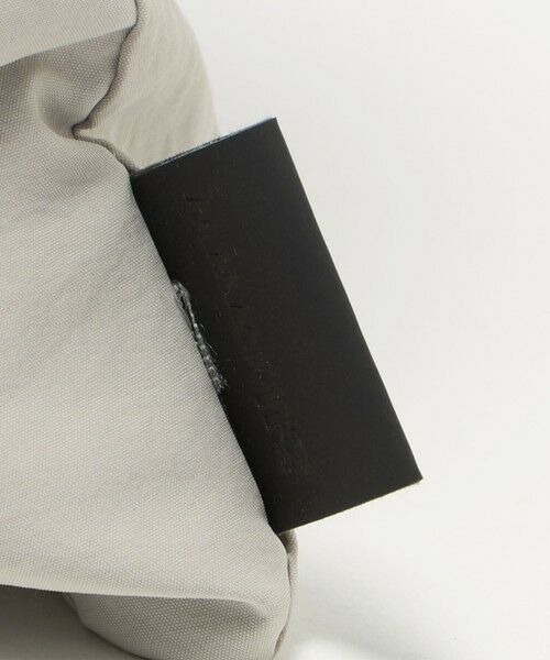 green label relaxing / グリーンレーベル リラクシング ショルダーバッグ | 【別注】＜fellowww＞GLR 巾着 ショルダーバッグ | 詳細15