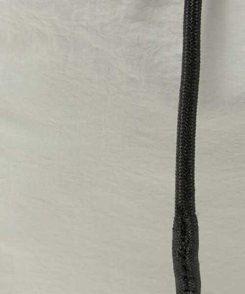 green label relaxing / グリーンレーベル リラクシング ショルダーバッグ | 【別注】＜fellowww＞GLR 巾着 ショルダーバッグ | 詳細16