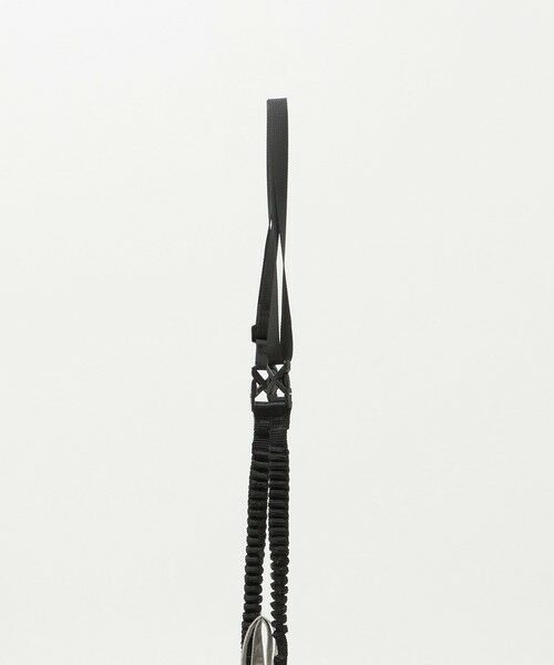 green label relaxing / グリーンレーベル リラクシング ショルダーバッグ | 【別注】＜fellowww＞GLR 巾着 ショルダーバッグ | 詳細12