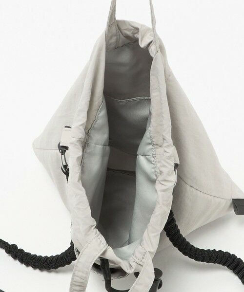 green label relaxing / グリーンレーベル リラクシング ショルダーバッグ | 【別注】＜fellowww＞GLR 巾着 ショルダーバッグ | 詳細14